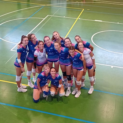 Una vittoria ed una sconfitta per Rosaltiora