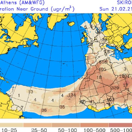 Avremo giorni di primavera anticipata