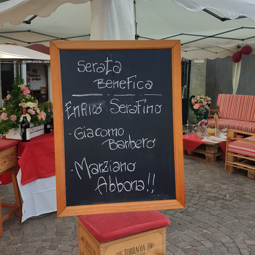 Ornavasso, nuova iniziativa benefica al Rapulè: raccolti 1.000 euro