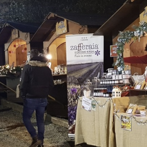 A Biella il Natale si illumina di magia, grazie al Mercatino degli Angeli e ai Presepi delle valli