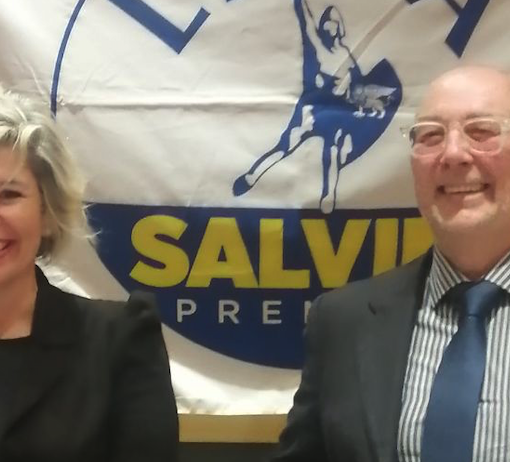 Ivan Rainoldi e Magda Verazzi entrano in consiglio provinciale, esulta la Lega