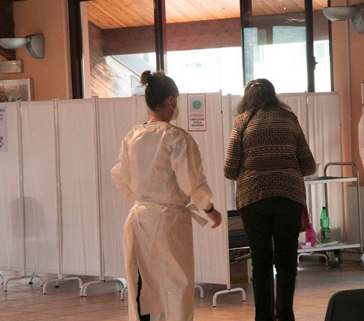 Covid, Asl Vco: potenziata la campagna vaccinale