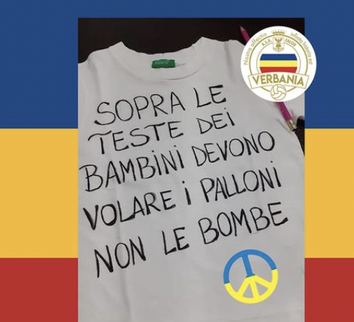 Porte aperte al campo di Possaccio per i piccoli scappati dalla guerra