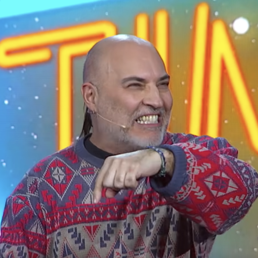 Ritorna il grande cabaret con Kalabrugovic (Alias Pino dei palazzi di Zelig) all'Urban di Cosasca