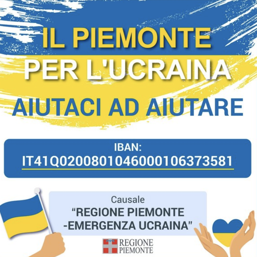 Ucraina: un conto corrente per donare e  un nuovo volo per salvare bimbi malati