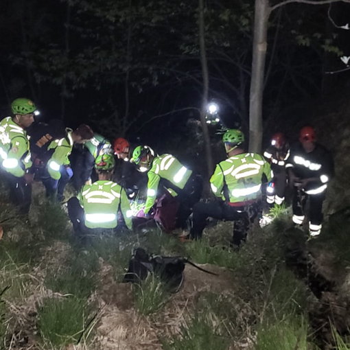 Precipita in un dirupo vicino alla sua baita, morto 56enne ad Aurano
