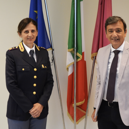 Questura, Margherita Malgioglio è la nuova dirigente alla squadra mobile