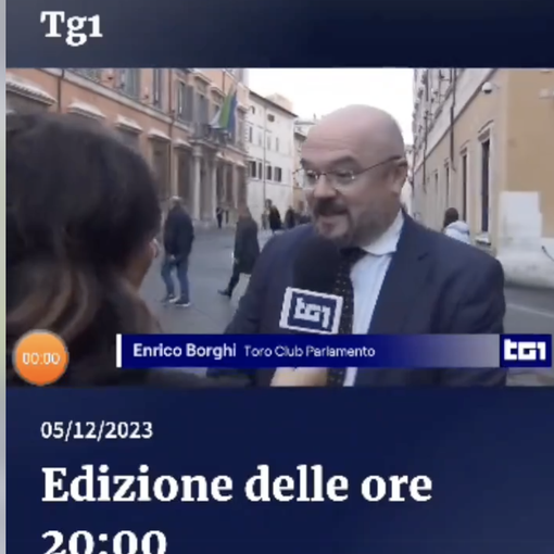 &quot;La Juve ruba da 50 anni&quot;, polemiche dopo l'uscita di Borghi. Il senatore: &quot;Era una battuta ironica&quot;