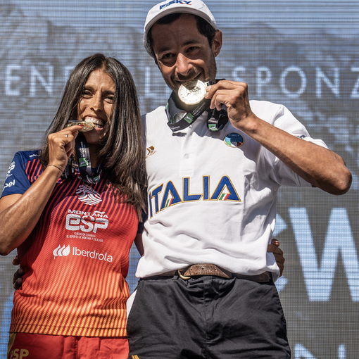 Il cannobiese Cristian Minoggio conquista la Skyultra ai Campionati Europei di Skyrunning  in Montenegro