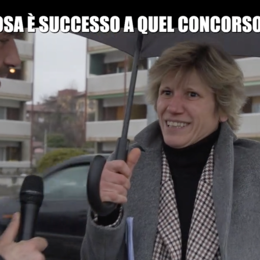 A Le Iene il servizio sul discusso concorso del Comune di Verbania