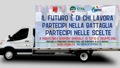 Sciopero dei lavoratori di Enel, nel Vco sono 229 gli addetti coinvolti