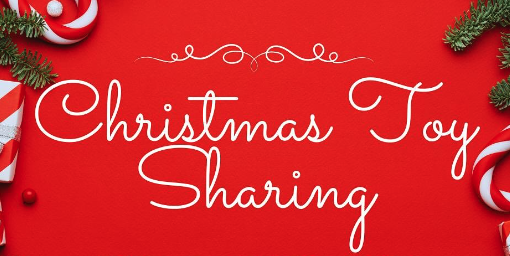 Christmas Toy Sharing con il Leo Club