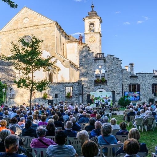 Santa Maria Maggiore,  torna il festival letterario 'Sentieri e Pensieri'