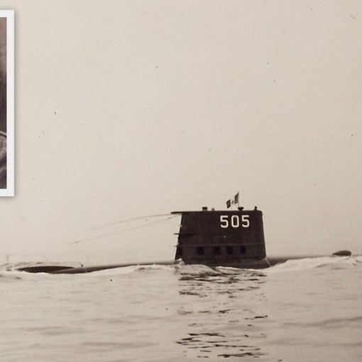 'Un'altra nave intitolata ad Attilio Bagnolini? Una possibiltà da non escludere''