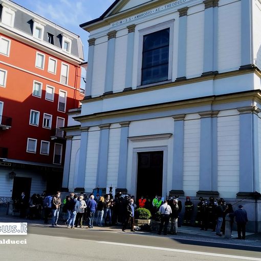''Sia fatta chiarezza e giustizia per questa tragedia''