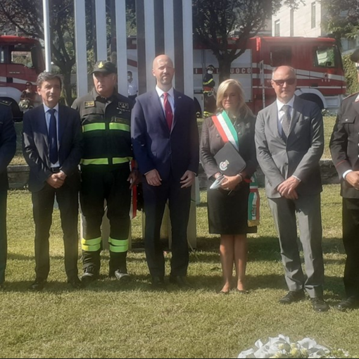 Stresa, domani cerimonia in ricordo dell’attentato alle Torri Gemelle