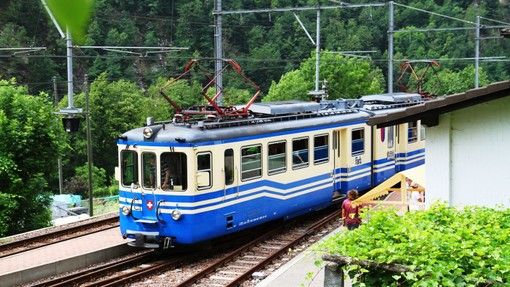 Centovallina, in viaggio sul treno storico per la festa dei papà