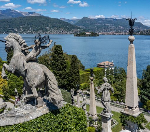 Terre Borromeo: più di un milione di visitatori nel 2023
