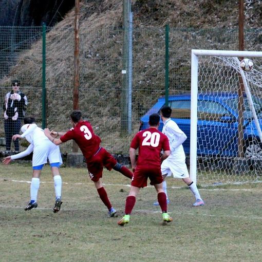 In Prima Categoria occhi puntati su Gravellona-Virtus Villa