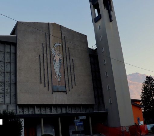Manifestazione per la pace a Villadossola