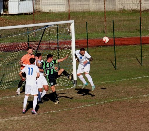 Giampaolo (Virtus Villa): ''La vittoria è giusta, ce la siamo meritati''