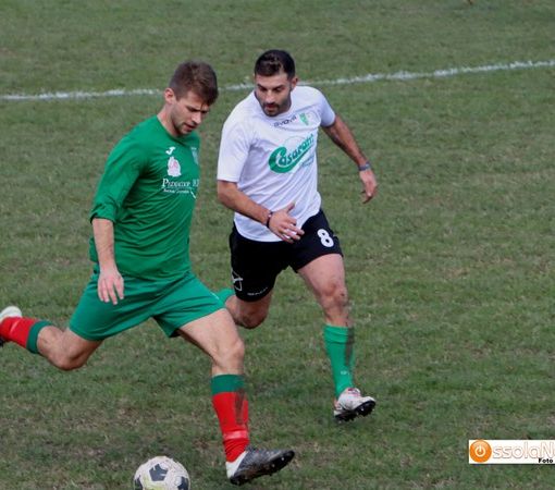 Prima Categoria: Crodo in ripresa, il Villa sfiora la vittoria a Novara    FOTO