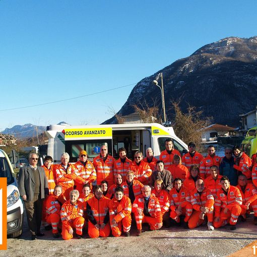 Questo weekend l'Open Day Anpas