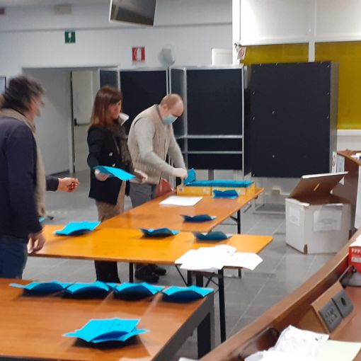 I candidati del centro sinistra alle provinciali chiedono che vengano resi pubblici i risultati delle elezioni