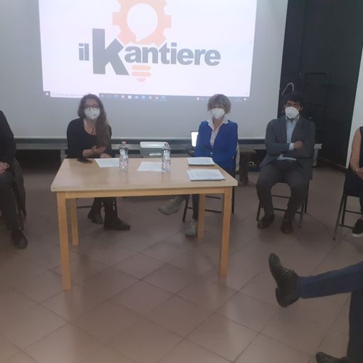 A Verbania Il Kantiere riparte con nuovi progetti e una sede rinnovata