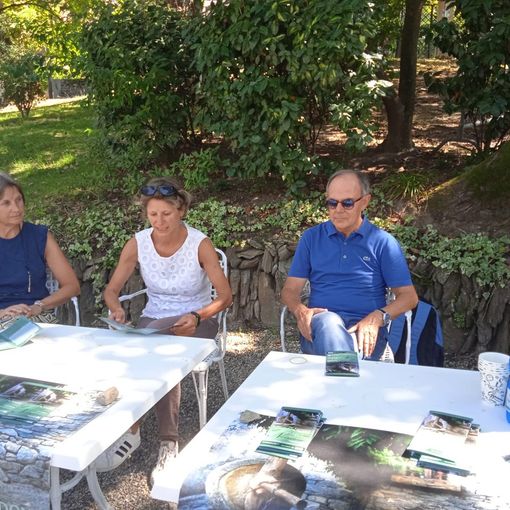 Anche quest'estate Cavandone sarà &quot;Il paese dei narratori&quot;