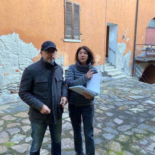 Ristrutturazione da 900mila euro per dieci appartamenti del Comune