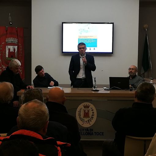 Sicurezza rio Stronetta, presentato pubblicamente il progetto preliminare