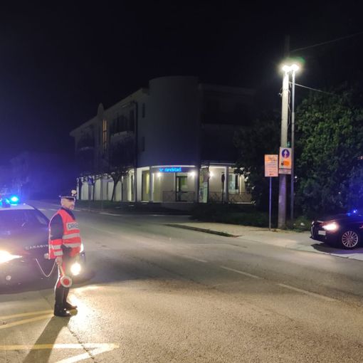 Controlli dei carabinieri: 4 patenti ritirate nel fine settimana