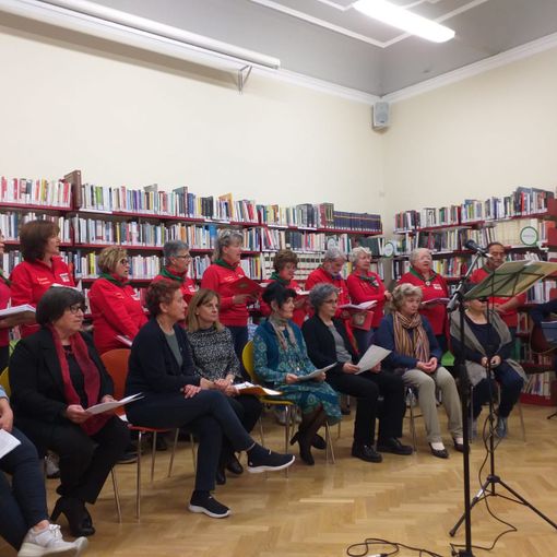 Lotta di Liberazione, editoria Resistente in biblioteca