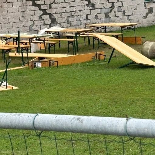 Cuore d'oro Fulgor, i rossoverdi in aiuto di Macugnaga e del Vogogna Calcio
