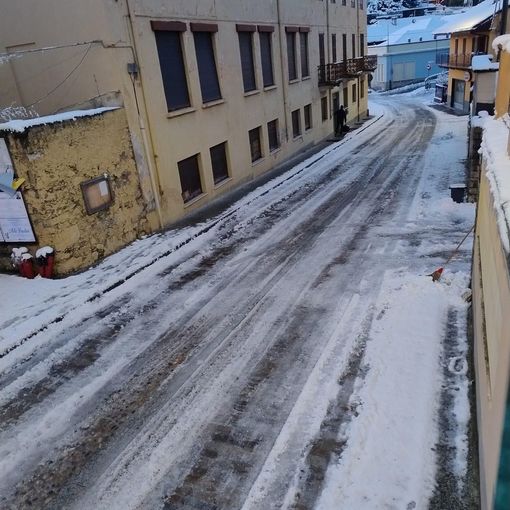 L'amministrazione di Omegna: &quot;Disagi causati dai forti sbalzi di temperature&quot;