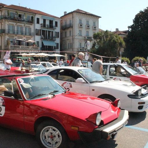 Automobile Club Vco, torna Ruote nella Storia: iscrizioni aperte