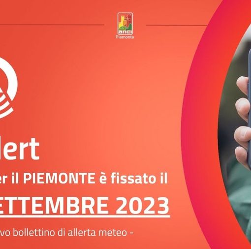 Al via la sperimentazione del sistema di allarme pubblico IT-Alert