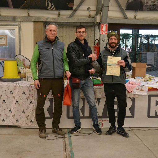 La passione per l'allevamento di galline di Denis Bianchi