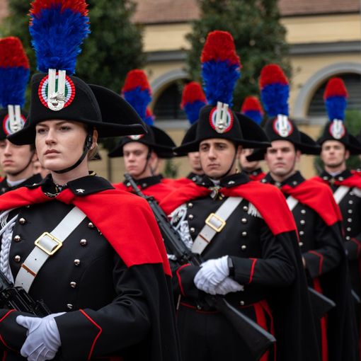 Al via la selezione di 3852 nuovi allievi carabinieri