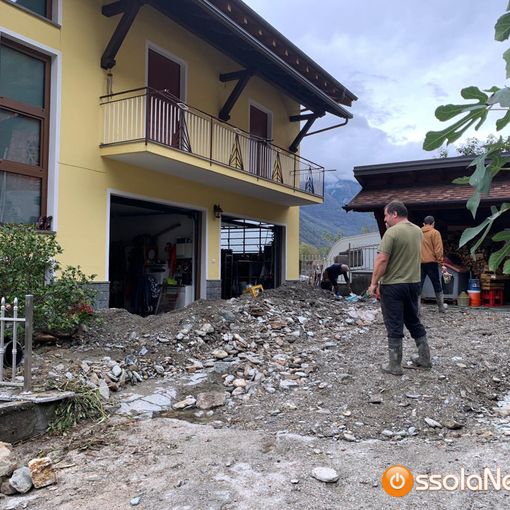 Sbloccati i fondi per i danni delle alluvioni: 5mila euro ai privati, 20mila alle aziende