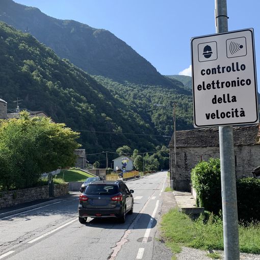 L’elenco degli autovelox in Piemonte fino a domenica 12 febbraio