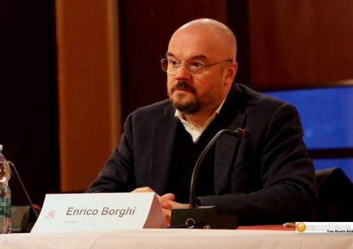 Enrico Borghi: &quot;L'idroelettrico preda dell'assalto da parte dei gruppi stranieri&quot;