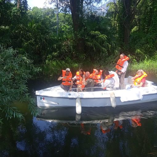 Entro l’estate le prime escursioni con la barca elettrica