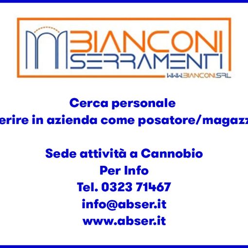 Ricerca Personale