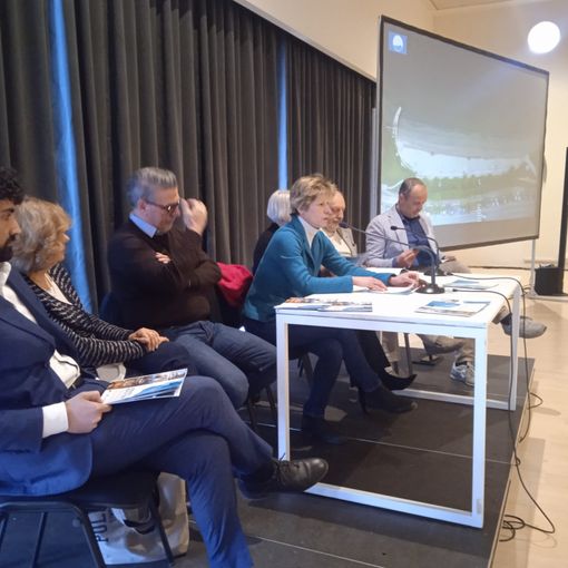 L'ex caserma dei Carabinieri diventerà sede per l'Università: il nuovo progetto di Silvia Marchionini