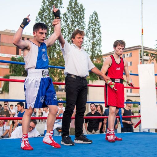 Boxe Verbania in splendida forma fa incetta di vittorie