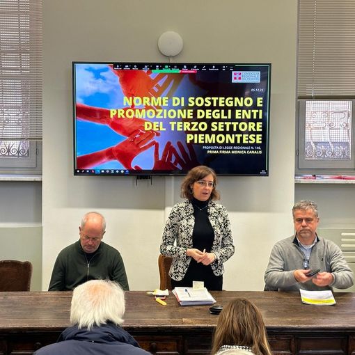 Terzo Settore, in Piemonte il Pd chiede un cambio di marcia