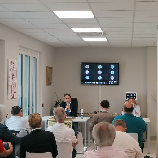 Ripartenza al centro del Consiglio di Confcooperative Piemonte
