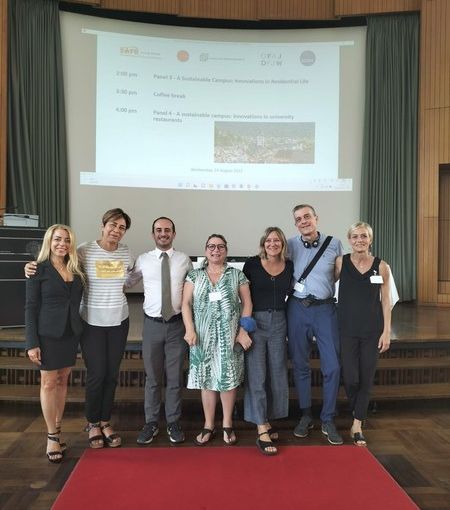 Edisu Piemonte propone la nascita di un Campus Europeo Sostenibile